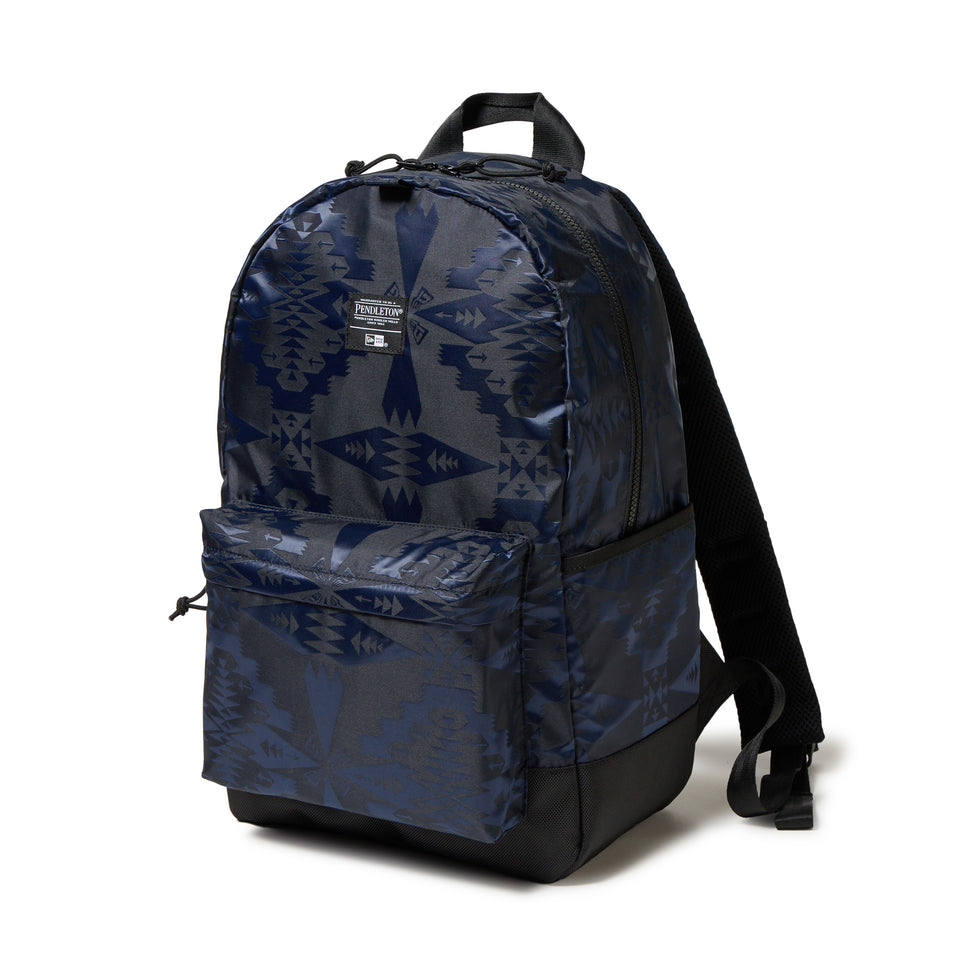 ライトパック 27L Pendleton ペンドルトン ネイビー | NEW ERA ニューエラ公式オンラインストア