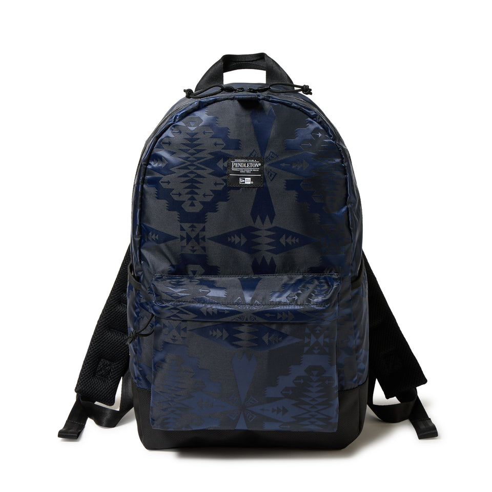 ライトパック 27L Pendleton ペンドルトン ネイビー | NEW ERA ニューエラ公式オンラインストア