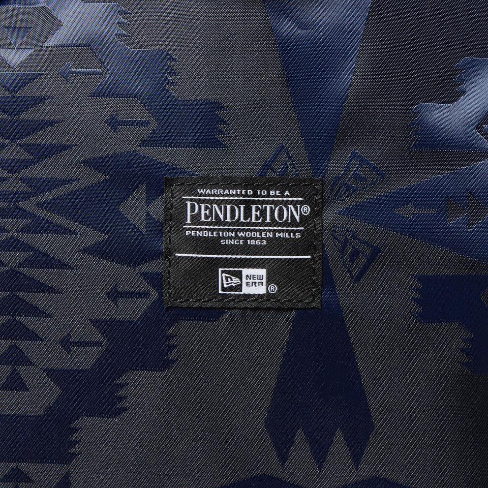 ライトパック 27L Pendleton ペンドルトン ネイビー | NEW ERA ニューエラ公式オンラインストア