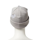 バイザーニット TARO OKAMOTO 岡本太郎 ライトグレー | ゴルフ | NEW ERA ニューエラ公式オンラインストア
