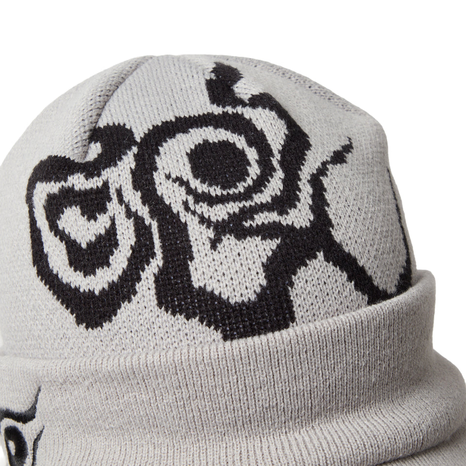 バイザーニット TARO OKAMOTO 岡本太郎 ライトグレー | ゴルフ | NEW ERA ニューエラ公式オンラインストア