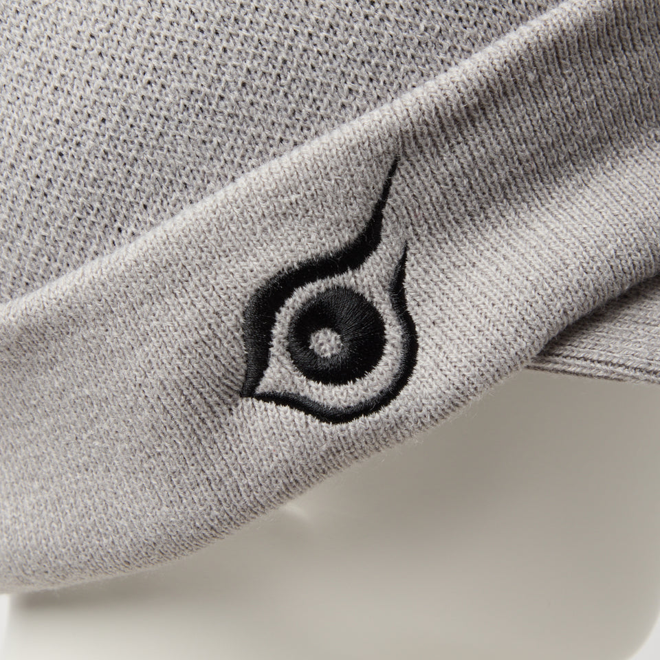 バイザーニット TARO OKAMOTO 岡本太郎 ライトグレー | ゴルフ | NEW ERA ニューエラ公式オンラインストア