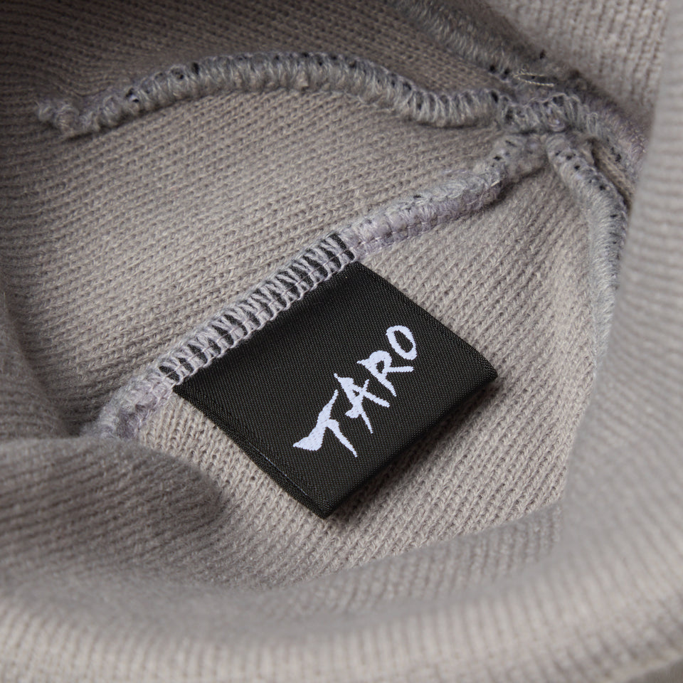 バイザーニット TARO OKAMOTO 岡本太郎 ライトグレー | ゴルフ | NEW ERA ニューエラ公式オンラインストア