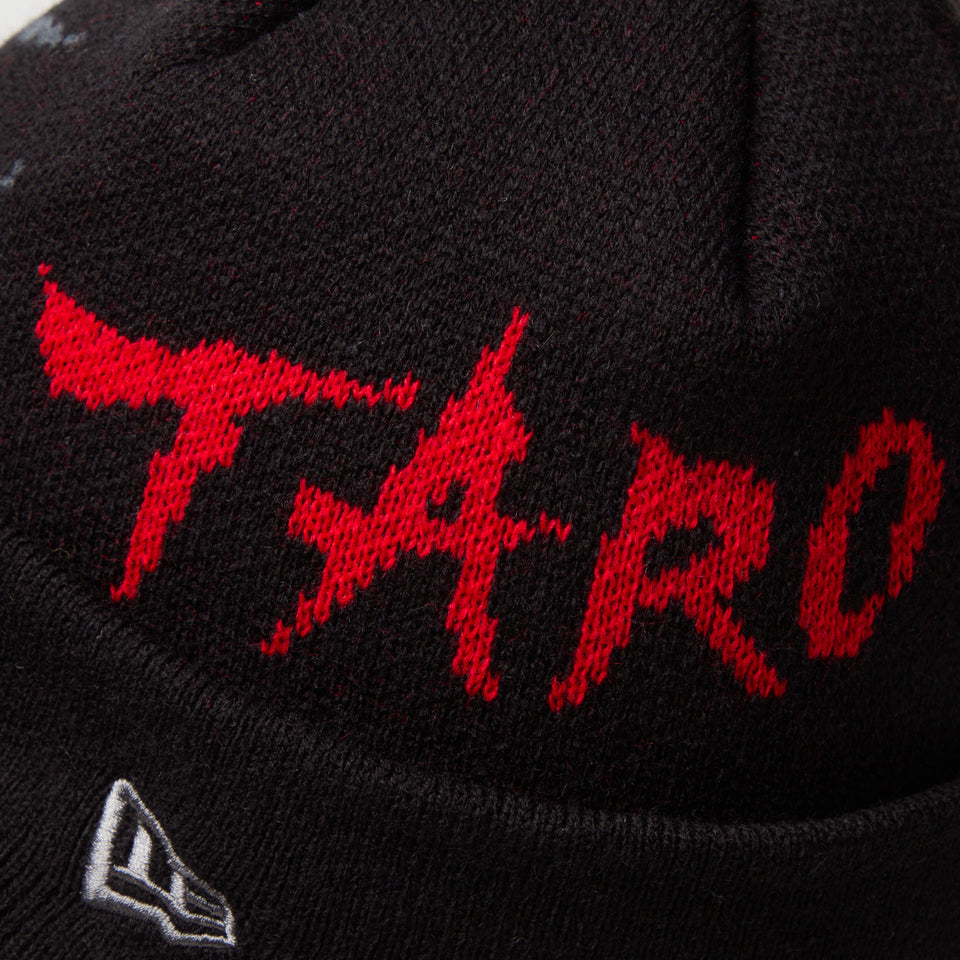 バイザーニット TARO OKAMOTO 岡本太郎 ブラック | ゴルフ | NEW ERA ニューエラ公式オンラインストア