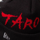 バイザーニット TARO OKAMOTO 岡本太郎 ブラック | ゴルフ | NEW ERA ニューエラ公式オンラインストア