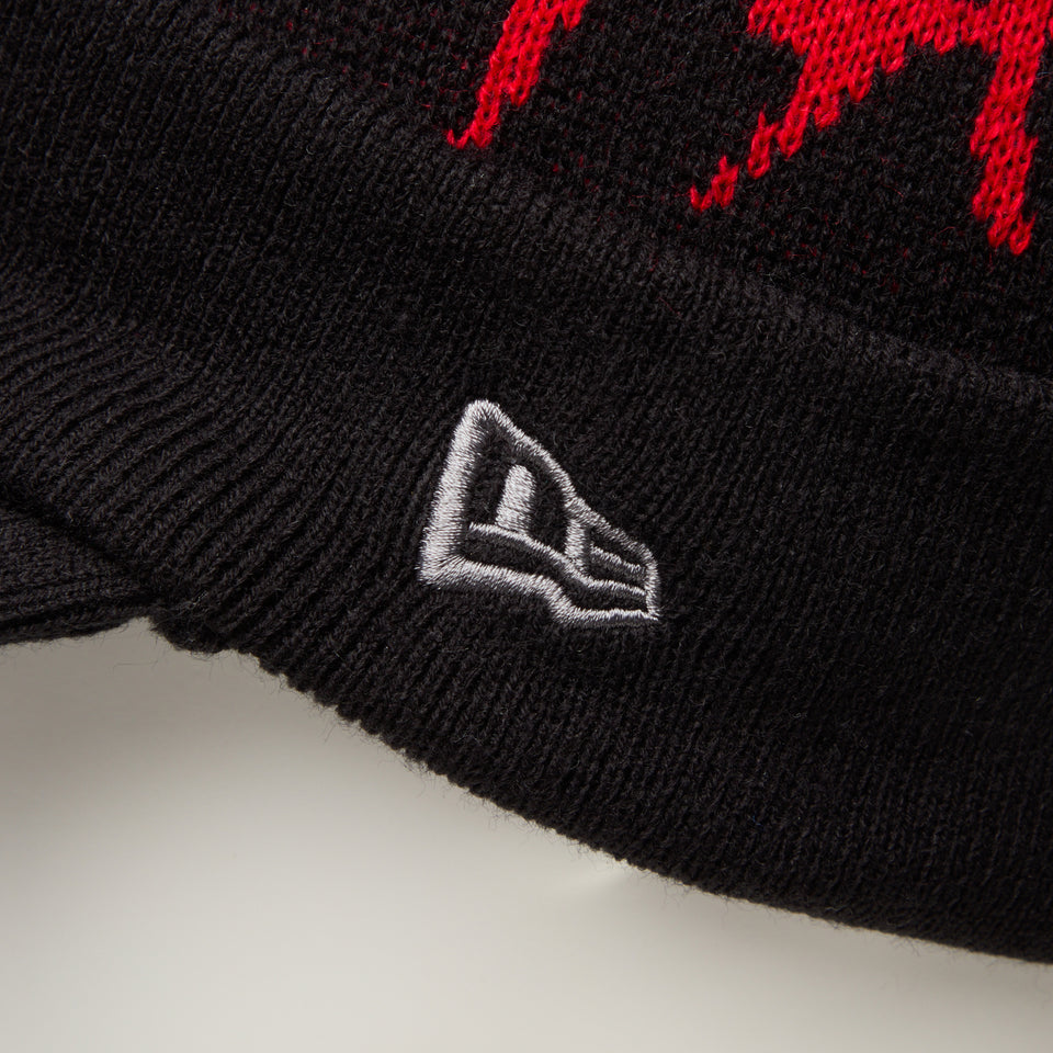 バイザーニット TARO OKAMOTO 岡本太郎 ブラック | ゴルフ | NEW ERA ニューエラ公式オンラインストア