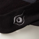 バイザーニット TARO OKAMOTO 岡本太郎 ブラック | ゴルフ | NEW ERA ニューエラ公式オンラインストア