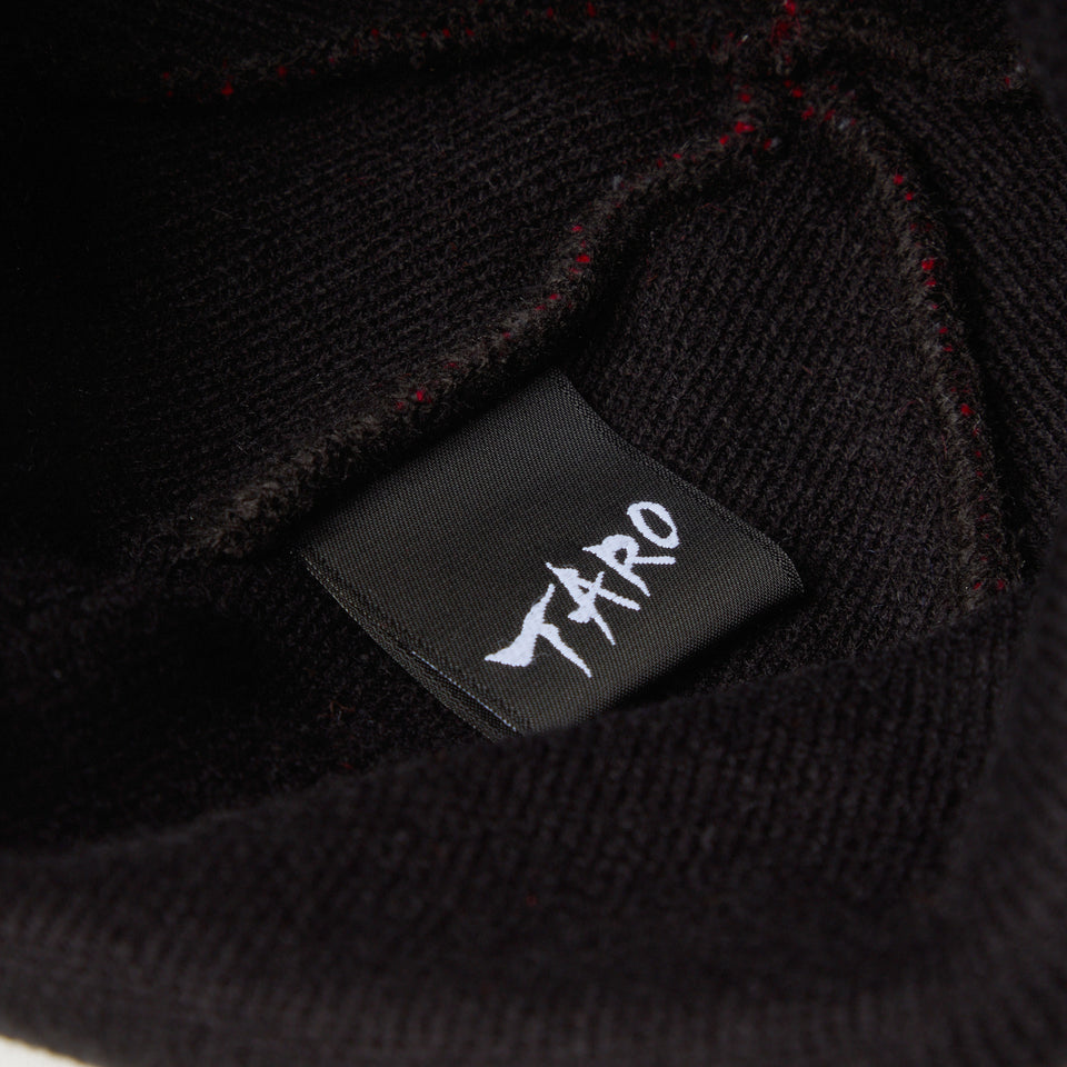 バイザーニット TARO OKAMOTO 岡本太郎 ブラック | ゴルフ | NEW ERA ニューエラ公式オンラインストア