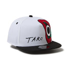 9FIFTY A-Frame TARO OKAMOTO 岡本太郎 にらめっこ ホワイト/ブラック | ゴルフ | NEW ERA ニューエラ公式オンラインストア