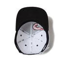 9FIFTY A-Frame TARO OKAMOTO 岡本太郎 にらめっこ ホワイト/ブラック | ゴルフ | NEW ERA ニューエラ公式オンラインストア