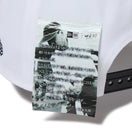 9FIFTY A-Frame TARO OKAMOTO 岡本太郎 にらめっこ ホワイト/ブラック | ゴルフ | NEW ERA ニューエラ公式オンラインストア