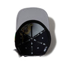 9FIFTY A-Frame TARO OKAMOTO 岡本太郎 にらめっこ ネイビー/グレー | ゴルフ | NEW ERA ニューエラ公式オンラインストア