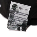 9FORTY TARO OKAMOTO 岡本太郎 時 クローム/Hレッド | ゴルフ | NEW ERA ニューエラ公式オンラインストア