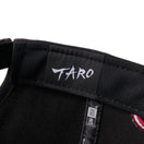 9FORTY TARO OKAMOTO 岡本太郎 時 クローム/Hレッド | ゴルフ | NEW ERA ニューエラ公式オンラインストア