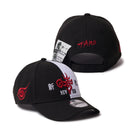 9FORTY TARO OKAMOTO 岡本太郎 時 クローム/Hレッド | ゴルフ