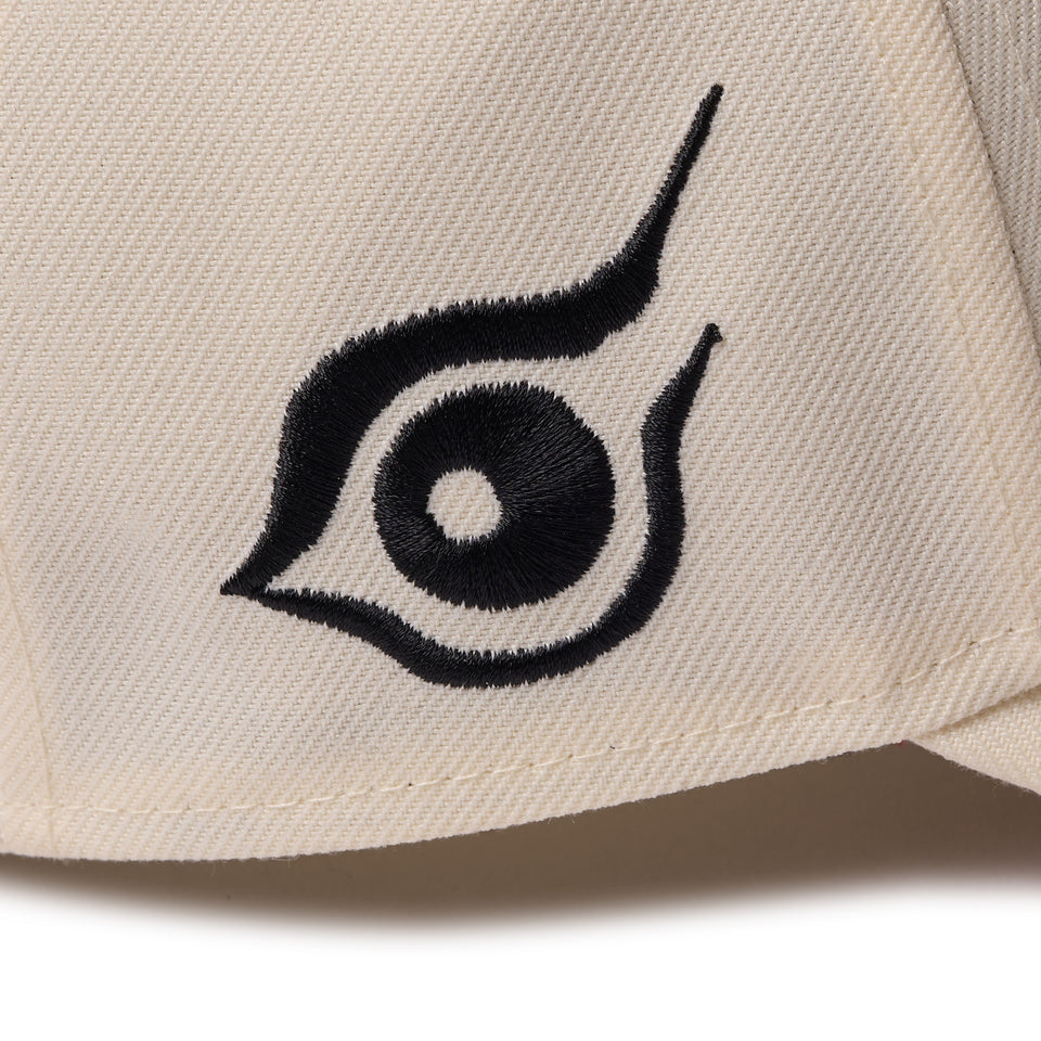 9FORTY TARO OKAMOTO 岡本太郎 時 ブラック/ホワイト | ゴルフ | NEW ERA ニューエラ公式オンラインストア