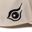 9FORTY TARO OKAMOTO 岡本太郎 時 ブラック/ホワイト | ゴルフ | NEW ERA ニューエラ公式オンラインストア