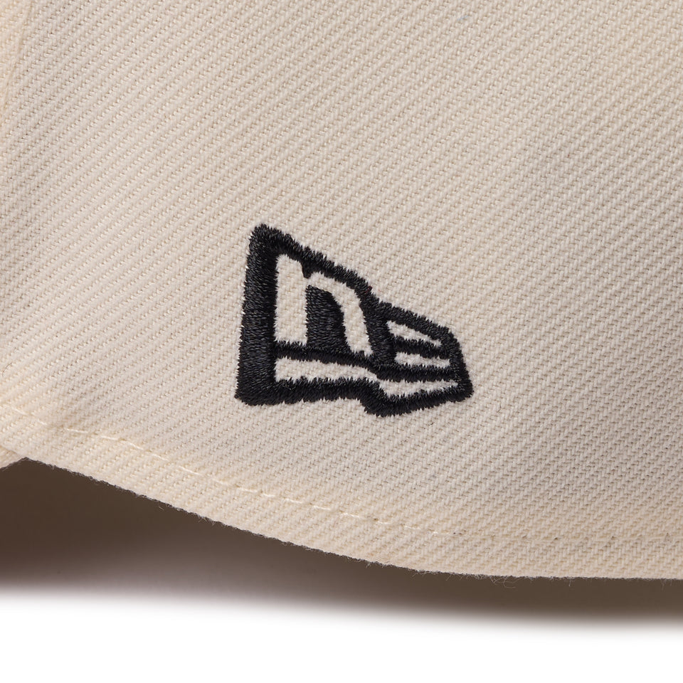 9FORTY TARO OKAMOTO 岡本太郎 時 ブラック/ホワイト | ゴルフ | NEW ERA ニューエラ公式オンラインストア