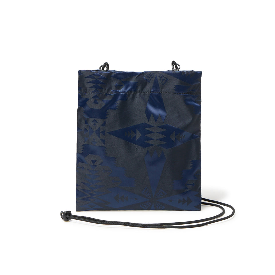 フラット ネックポーチ 0.6L Pendleton ペンドルトン ネイビー | NEW ERA ニューエラ公式オンラインストア