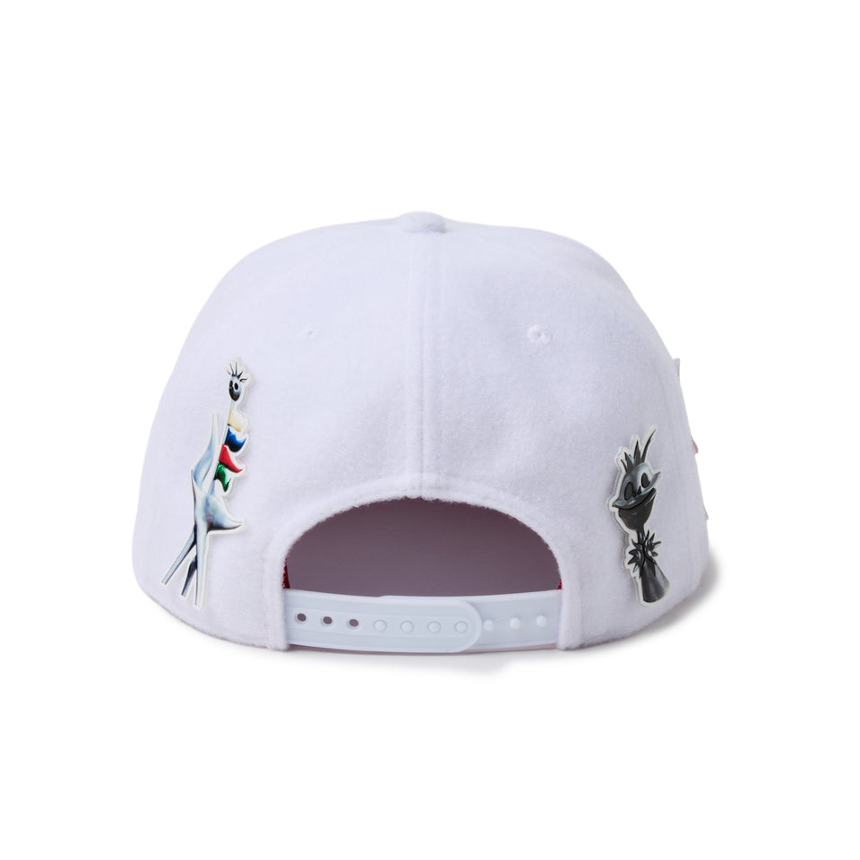 9FIFTY TARO OKAMOTO 岡本太郎 パッチ ホワイト | NEW ERA ニューエラ公式オンラインストア