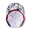 9FIFTY TARO OKAMOTO 岡本太郎 パッチ ホワイト | NEW ERA ニューエラ公式オンラインストア