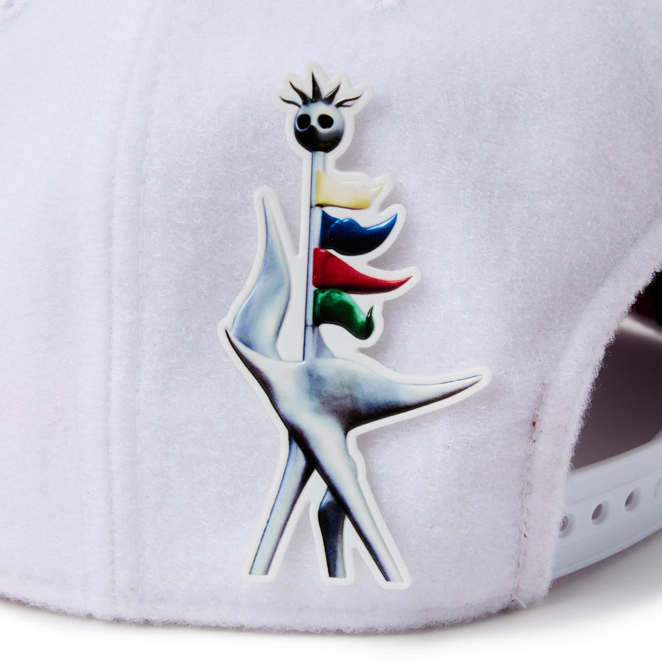 9FIFTY TARO OKAMOTO 岡本太郎 パッチ ホワイト | NEW ERA ニューエラ公式オンラインストア