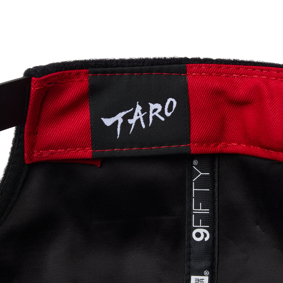9FIFTY TARO OKAMOTO 岡本太郎 パッチ ブラック | NEW ERA ニューエラ公式オンラインストア