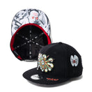 9FIFTY TARO OKAMOTO 岡本太郎 パッチ ブラック
