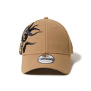 9FORTY TARO OKAMOTO 岡本太郎 喜ぶ カーキ | NEW ERA ニューエラ公式オンラインストア