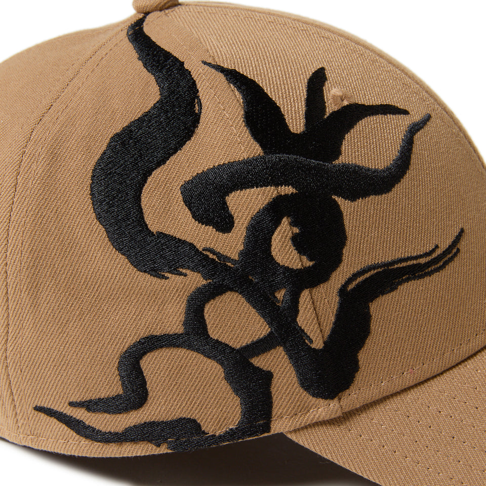 9FORTY TARO OKAMOTO 岡本太郎 喜ぶ カーキ | NEW ERA ニューエラ公式オンラインストア