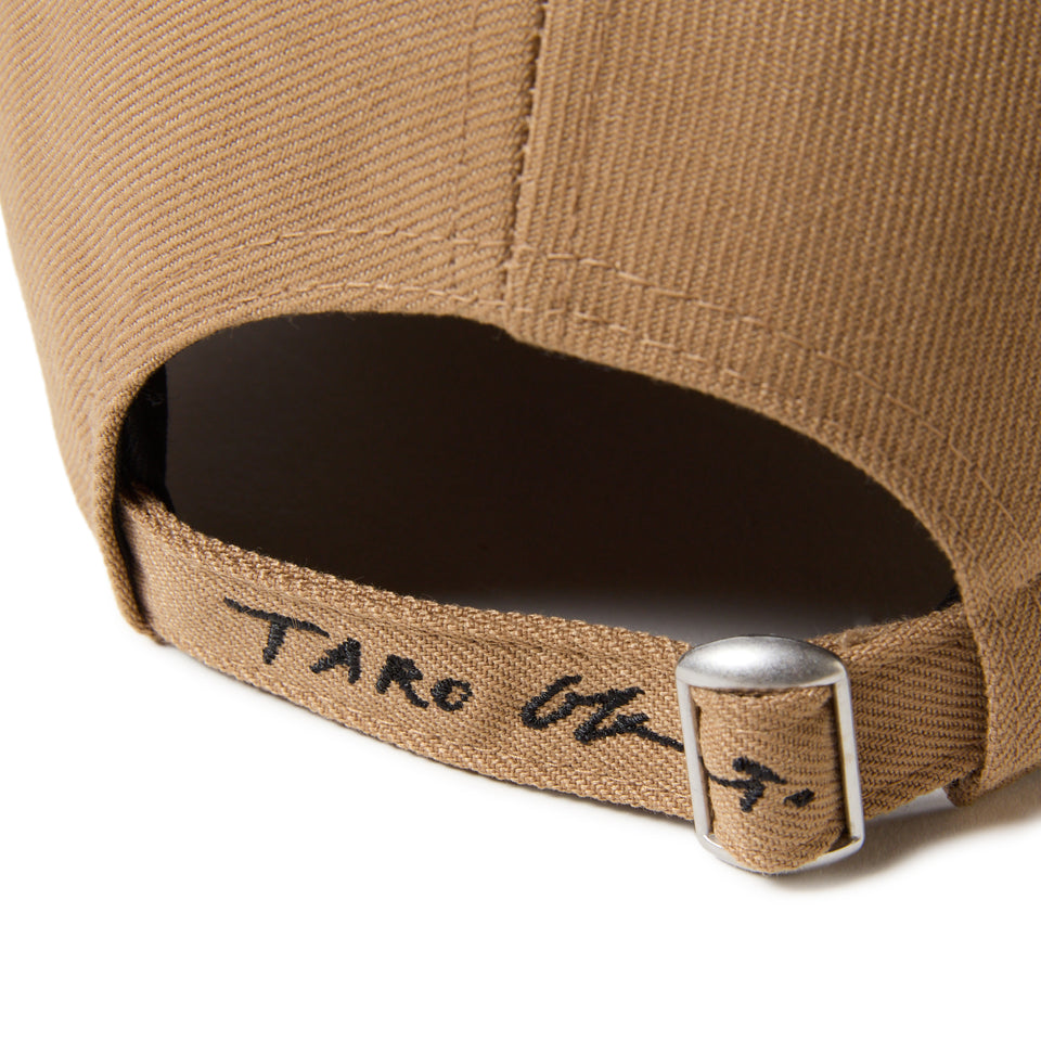 9FORTY TARO OKAMOTO 岡本太郎 喜ぶ カーキ | NEW ERA ニューエラ公式オンラインストア