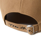 9FORTY TARO OKAMOTO 岡本太郎 喜ぶ カーキ | NEW ERA ニューエラ公式オンラインストア