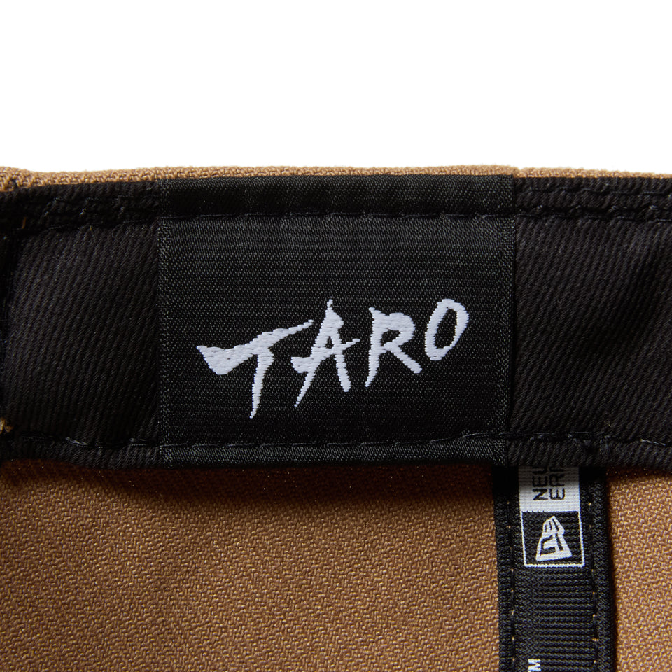 9FORTY TARO OKAMOTO 岡本太郎 喜ぶ カーキ | NEW ERA ニューエラ公式オンラインストア