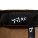 9FORTY TARO OKAMOTO 岡本太郎 喜ぶ カーキ | NEW ERA ニューエラ公式オンラインストア