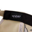 9FORTY TARO OKAMOTO 岡本太郎 殺すな クロームホワイト | NEW ERA ニューエラ公式オンラインストア