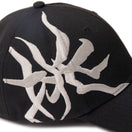 9FORTY TARO OKAMOTO 岡本太郎 挑む ブラック | NEW ERA ニューエラ公式オンラインストア