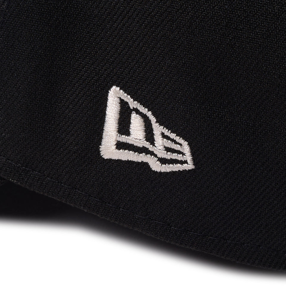 9FORTY TARO OKAMOTO 岡本太郎 挑む ブラック | NEW ERA ニューエラ公式オンラインストア