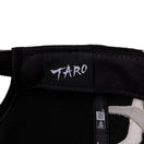 9FORTY TARO OKAMOTO 岡本太郎 挑む ブラック | NEW ERA ニューエラ公式オンラインストア
