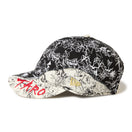 9THIRTY TARO OKAMOTO 岡本太郎 バイザー ブラック/クロームホワイト | NEW ERA ニューエラ公式オンラインストア