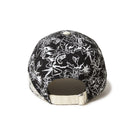 9THIRTY TARO OKAMOTO 岡本太郎 バイザー ブラック/クロームホワイト | NEW ERA ニューエラ公式オンラインストア