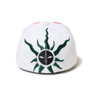 59FIFTY TARO OKAMOTO 岡本太郎 太陽の塔 ピンズ ホワイト | NEW ERA ニューエラ公式オンラインストア