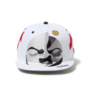 59FIFTY TARO OKAMOTO 岡本太郎 太陽 ホワイト | NEW ERA ニューエラ公式オンラインストア