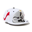 59FIFTY TARO OKAMOTO 岡本太郎 太陽 ホワイト | NEW ERA ニューエラ公式オンラインストア
