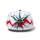 59FIFTY TARO OKAMOTO 岡本太郎 太陽 ホワイト | NEW ERA ニューエラ公式オンラインストア