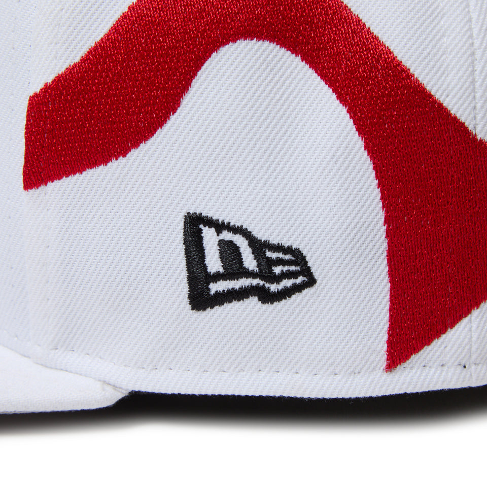 59FIFTY TARO OKAMOTO 岡本太郎 太陽 ホワイト | NEW ERA ニューエラ公式オンラインストア