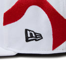 59FIFTY TARO OKAMOTO 岡本太郎 太陽 ホワイト | NEW ERA ニューエラ公式オンラインストア