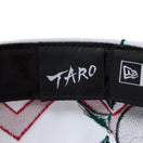 59FIFTY TARO OKAMOTO 岡本太郎 太陽 ホワイト | NEW ERA ニューエラ公式オンラインストア