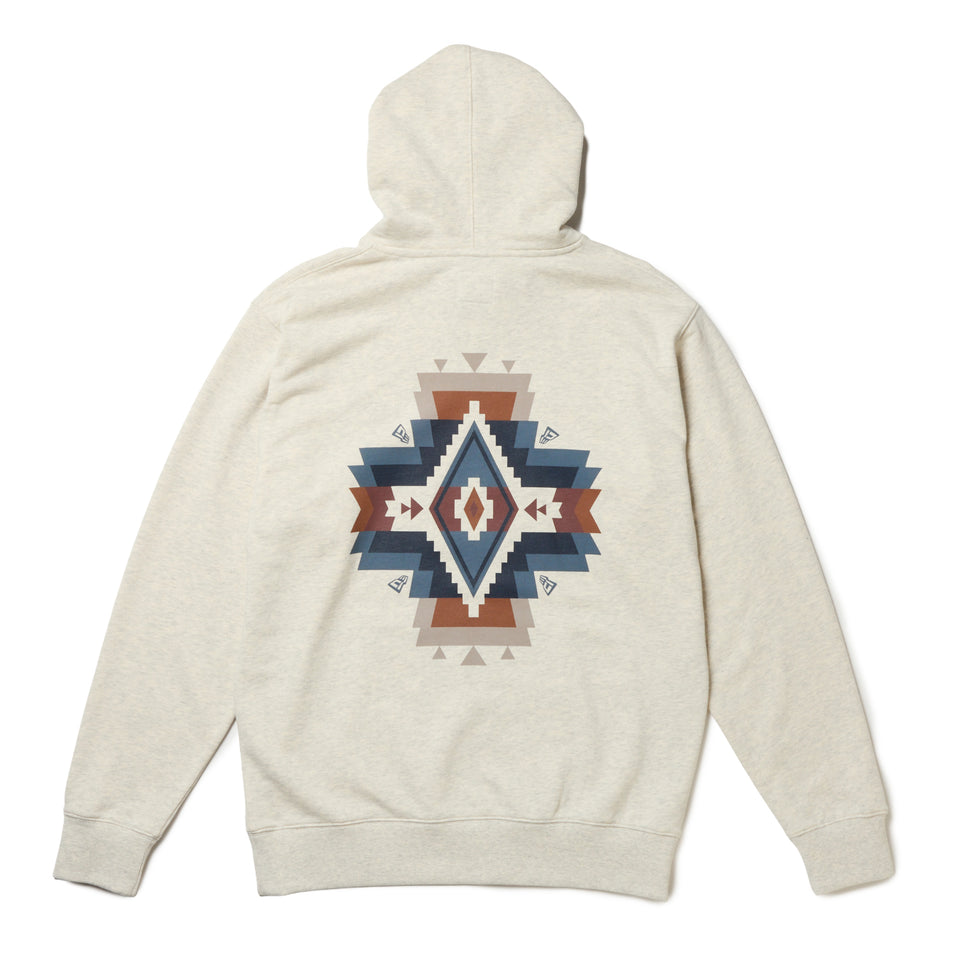 裏毛 スウェット プルオーバーフーディー Pendleton ペンドルトン オートミール | NEW ERA ニューエラ公式オンラインストア