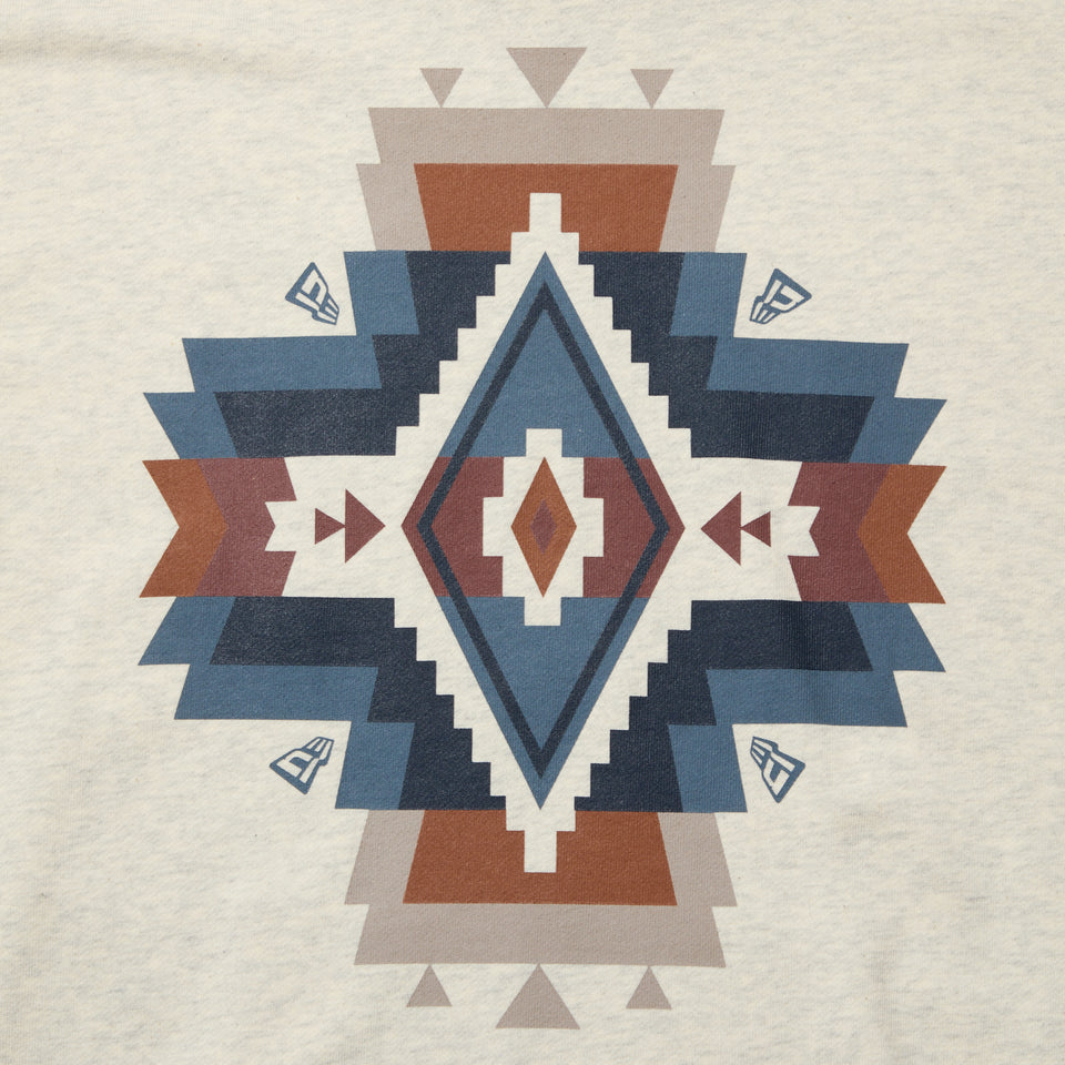 裏毛 スウェット プルオーバーフーディー Pendleton ペンドルトン オートミール | NEW ERA ニューエラ公式オンラインストア