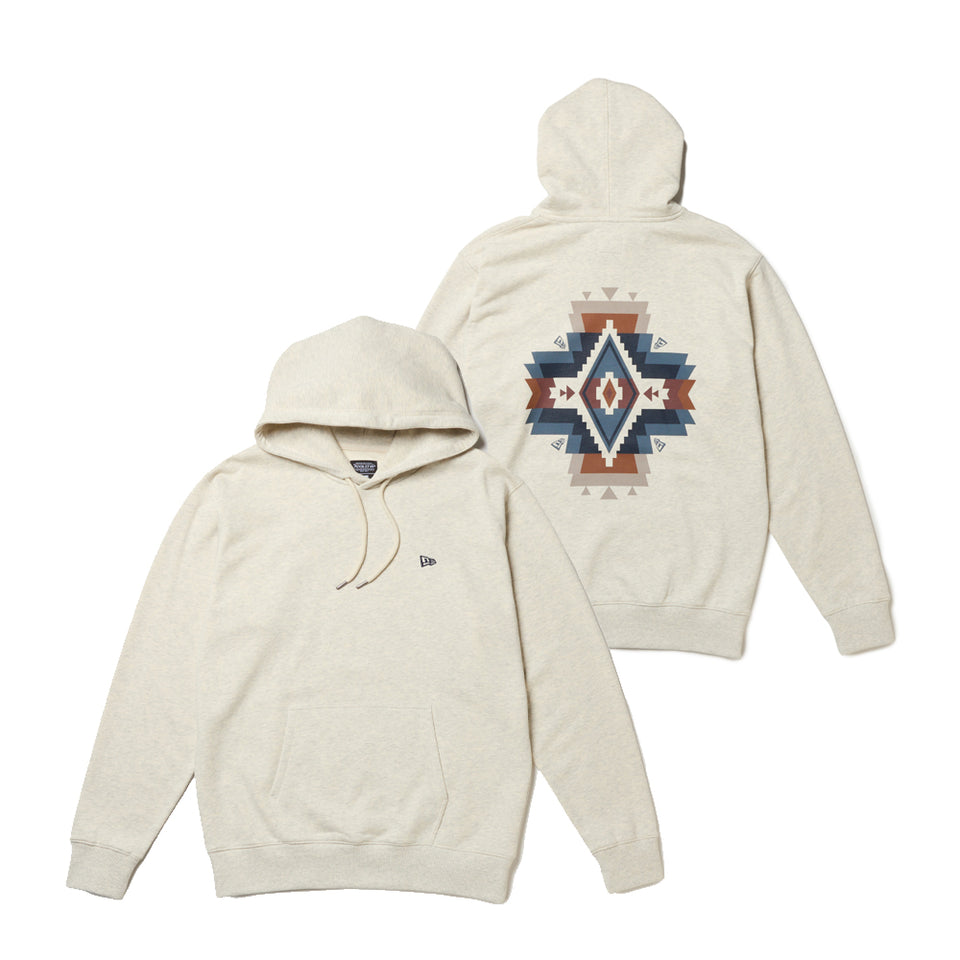 裏毛 スウェット プルオーバーフーディー Pendleton ペンドルトン オートミール